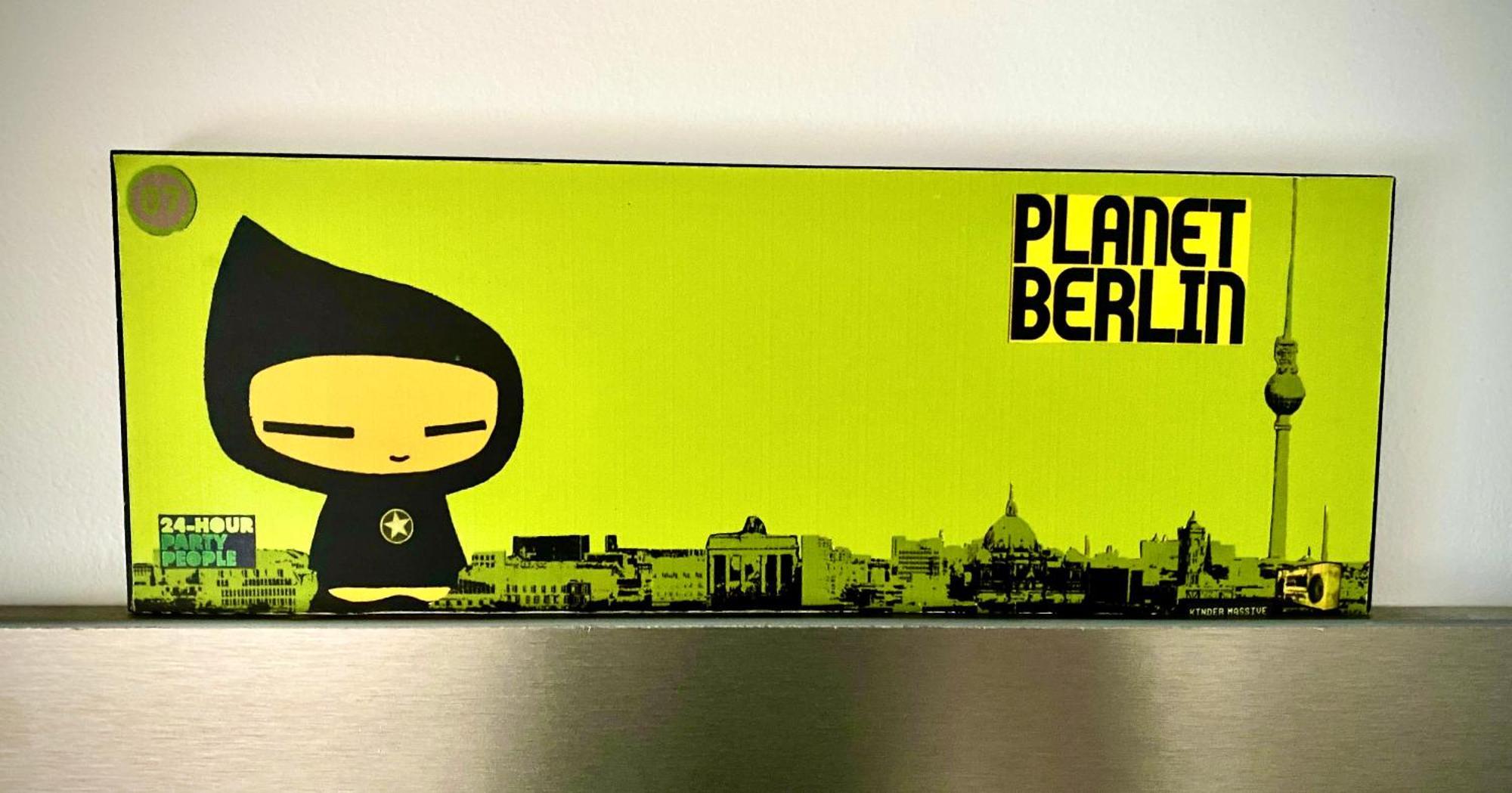 Schoene Aussichten Mitten In Berlin - Il Sole 外观 照片