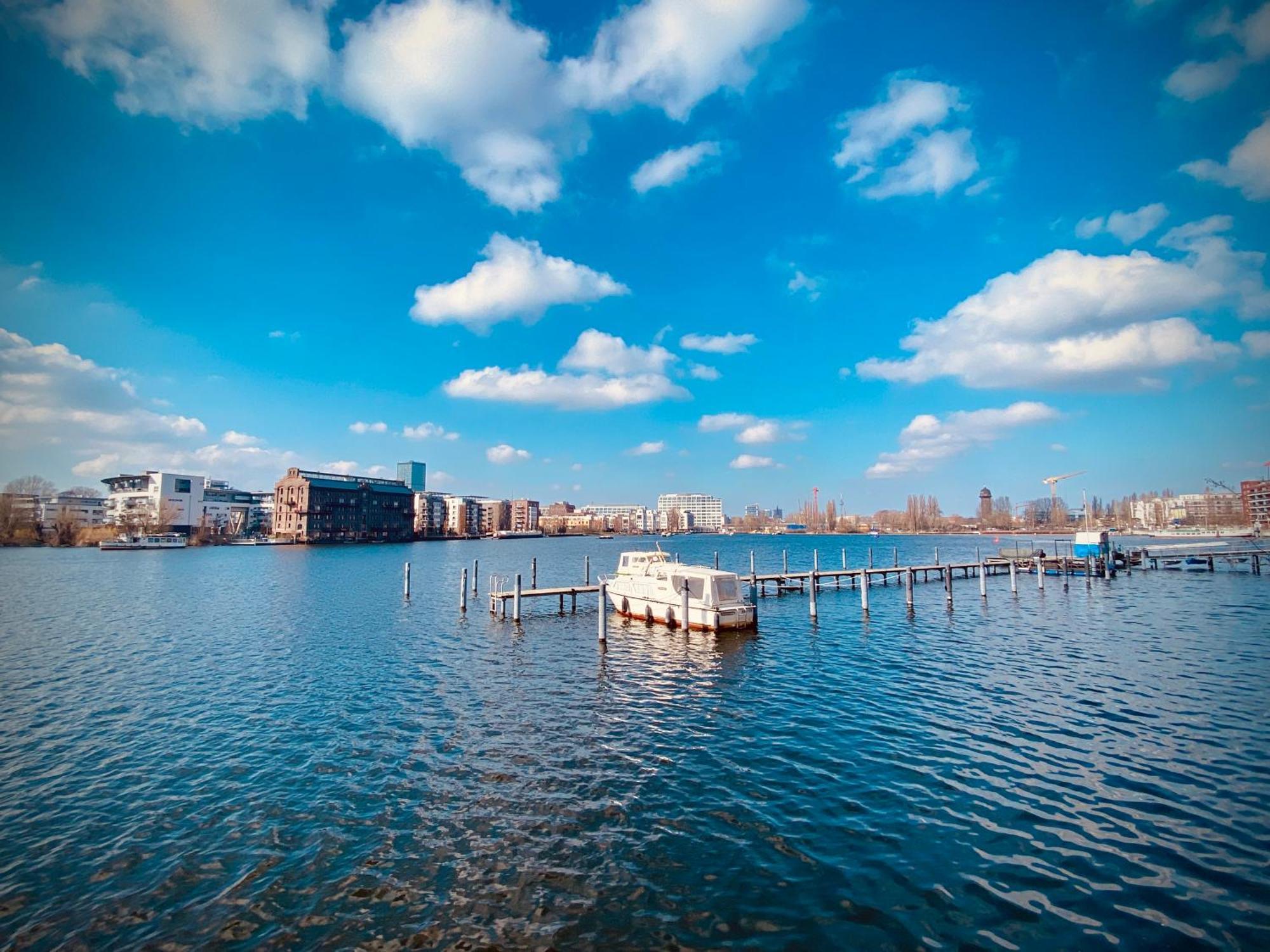 Schoene Aussichten Mitten In Berlin - Il Sole 外观 照片